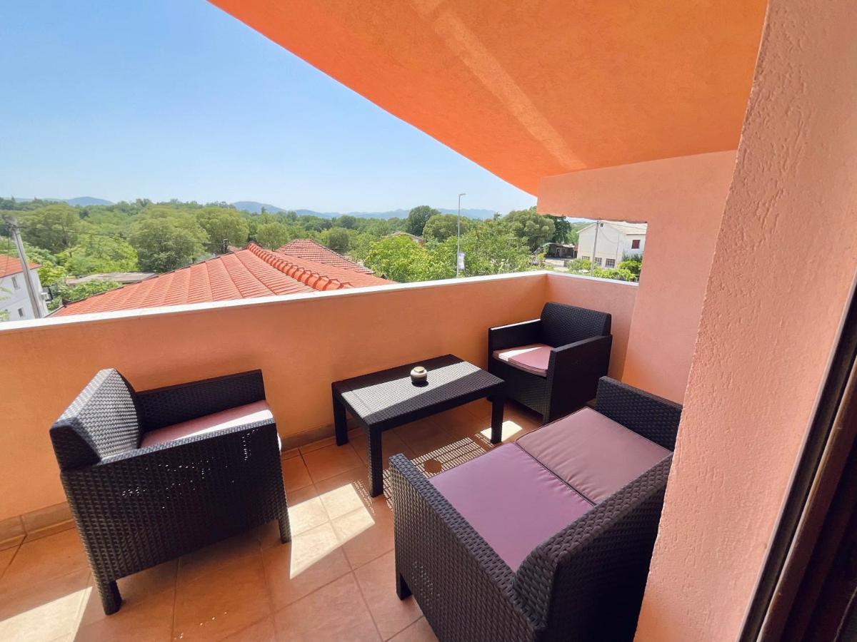 Apartment Camellia Ljubuški Eksteriør bilde
